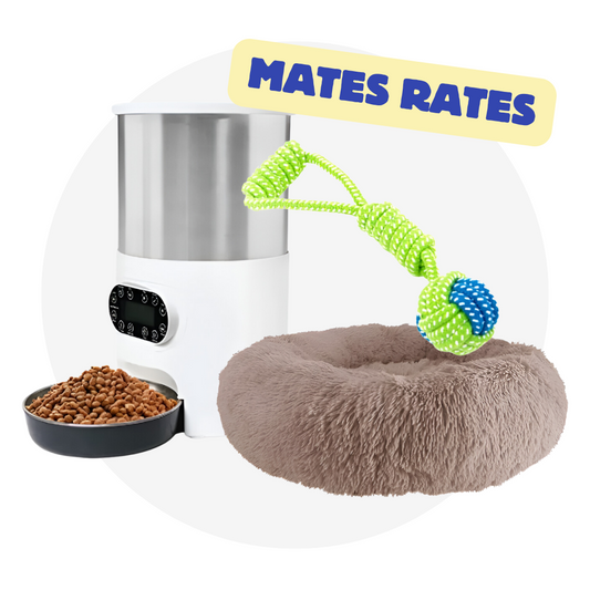 Image of MATE Home Alone Dog Bundle