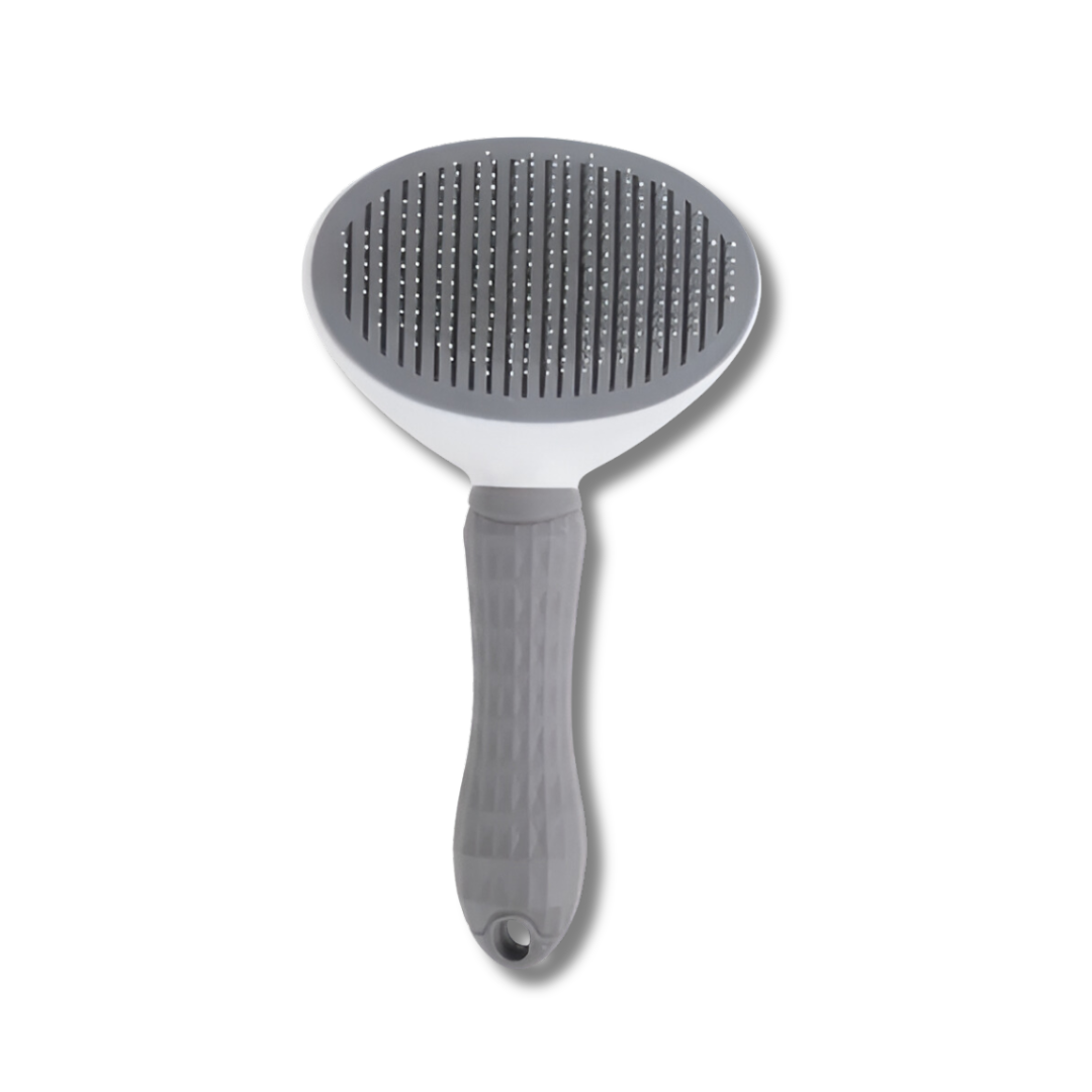 Image of MATE Pet Hair Removal Brush; engineered for comfort and efficiency.