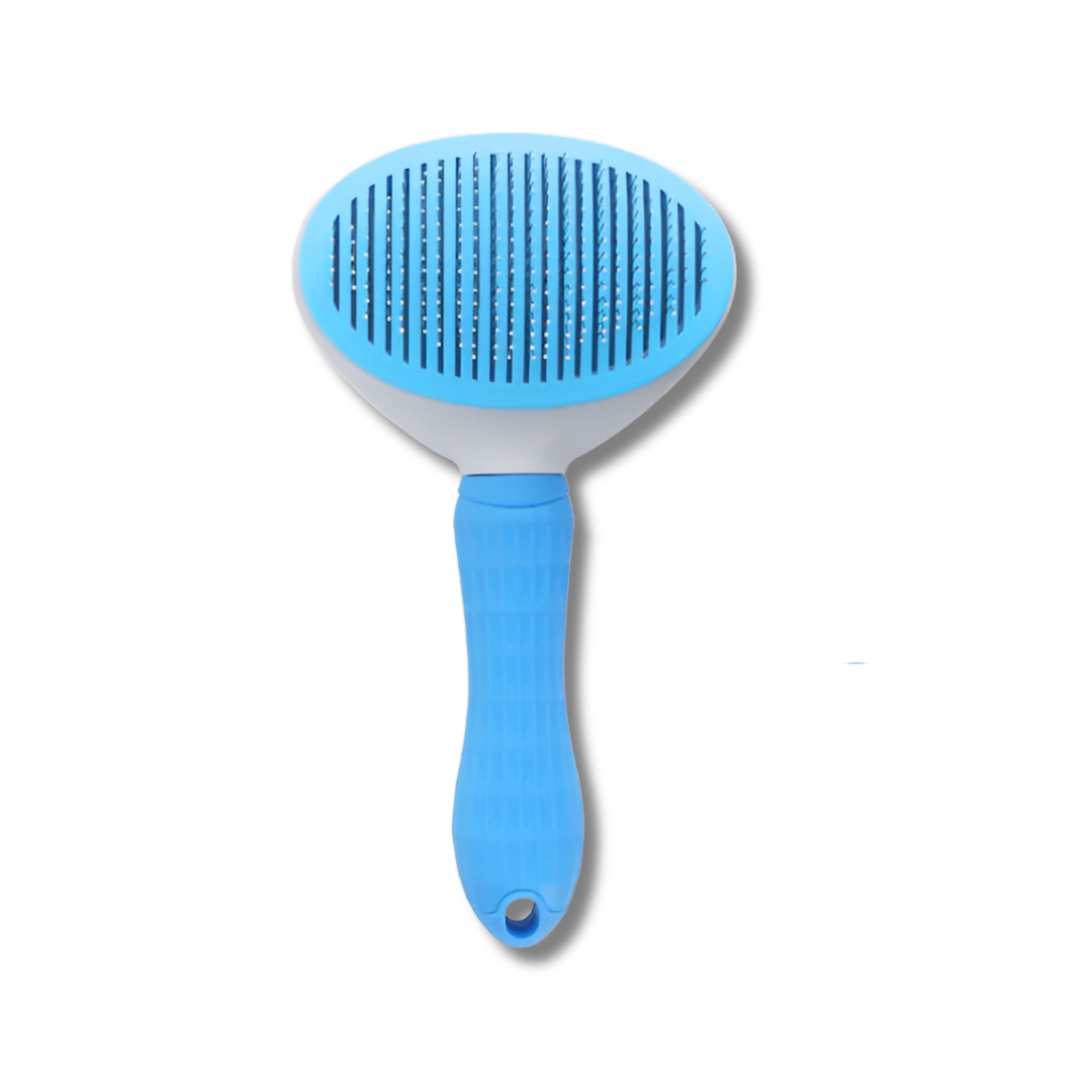 Image of MATE Pet Hair Removal Brush; engineered for comfort and efficiency.