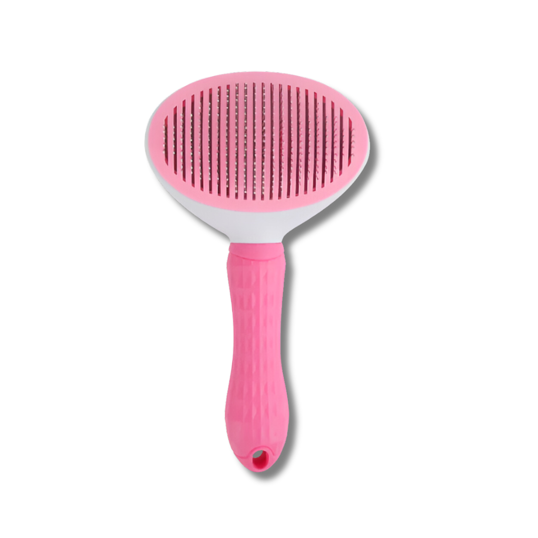 Image of MATE Pet Hair Removal Brush; engineered for comfort and efficiency.