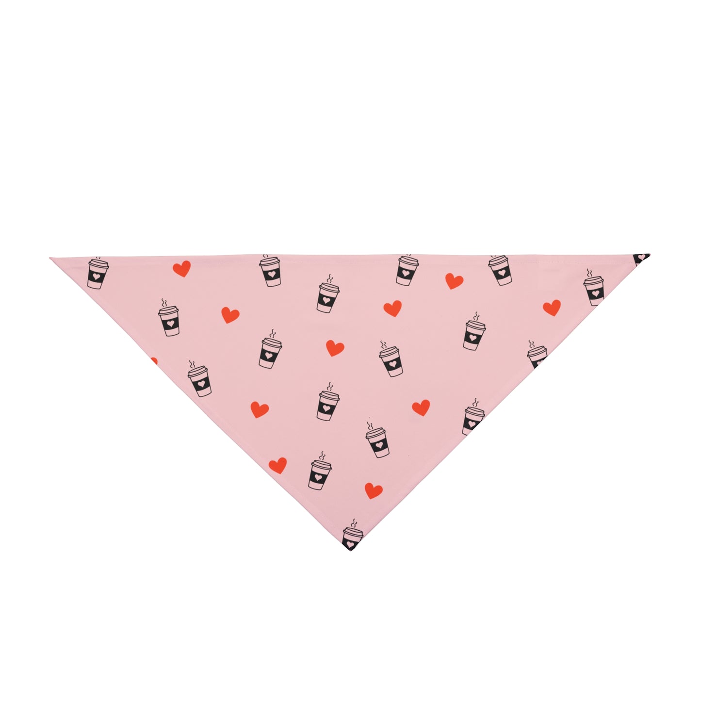 Pup Cup Pet Bandana